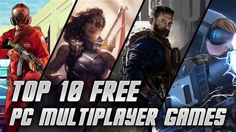 free pc games no download multiplayer
